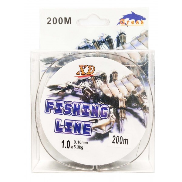 ΠΕΤΟΝΙΑ ΨΑΡΕΜΑΤΟΣ 200M 1.0 10087-12